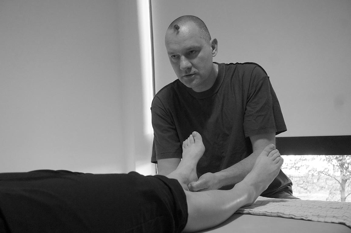 Martin Egeberg Rolfing